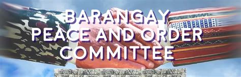 bpops plan barangay|Barangay Peace and Order Committee (BPOC).